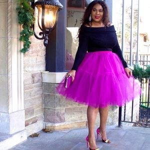 Tutu skirt